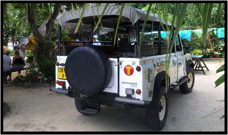 4-wheel safari